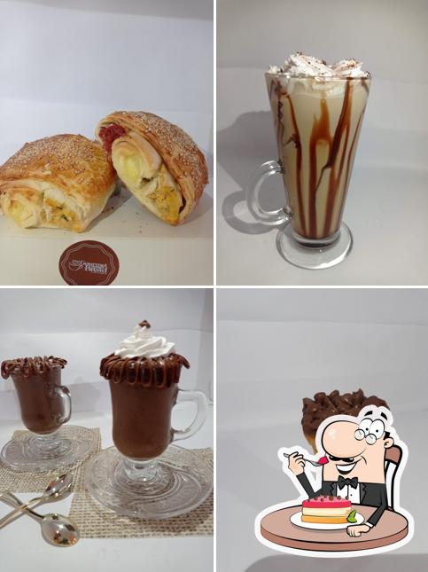 Gourmet Bread Cafeteria e Restaurante Chef Luiz