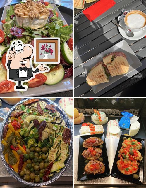 Gusto in Piazza GmbH - food & more’s Bild von der innere und lebensmittel