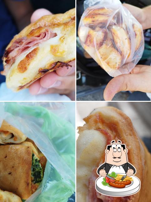 Cibo al Il Fornaio
