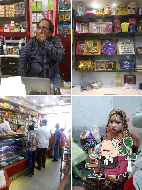 The interior of Janta Bakers