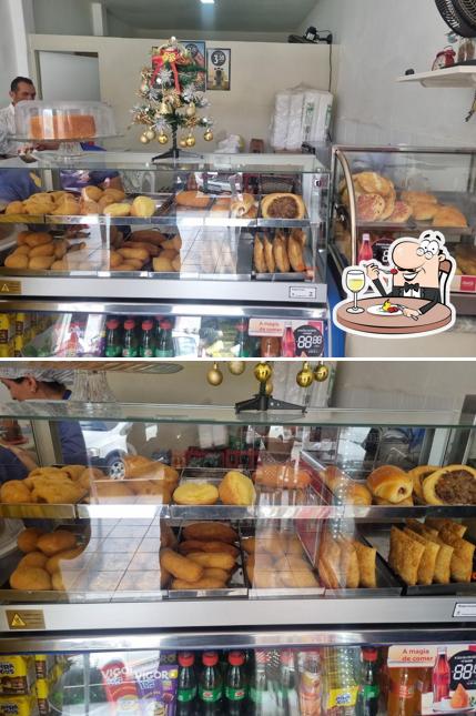 Lanchonete Sabor de Mel