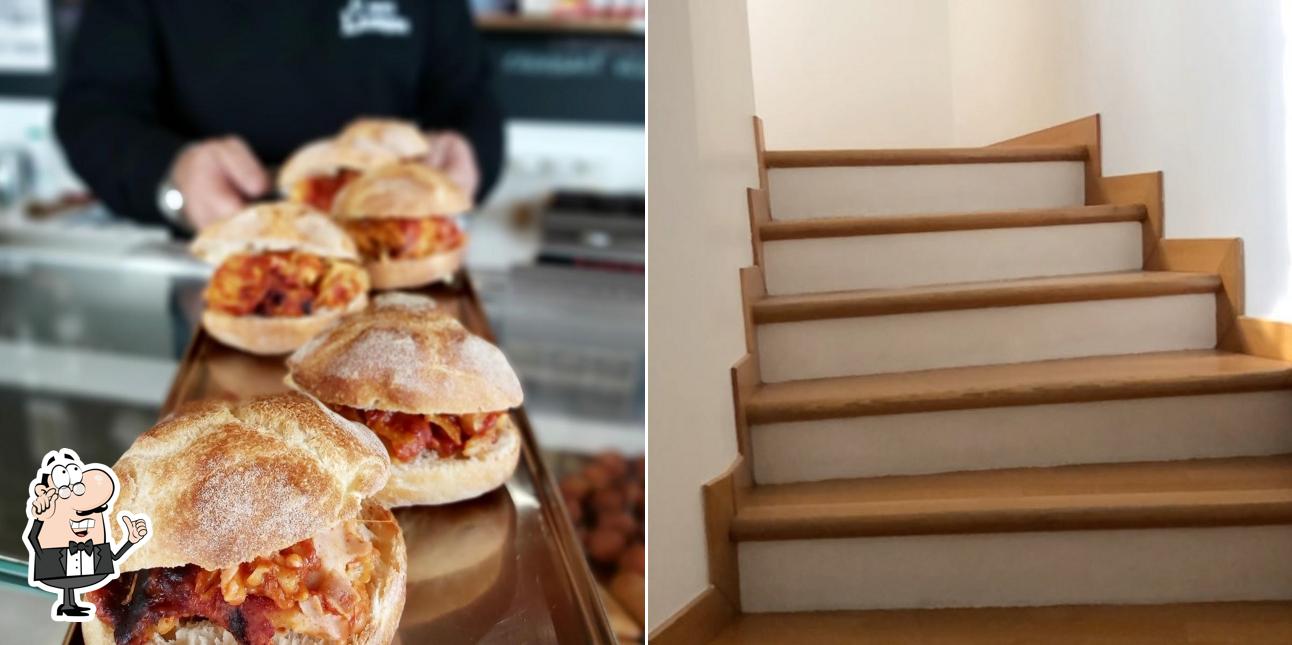 Dai un'occhiata agli interni di Leonida