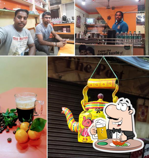 Nandey Tea And Coffee Shop