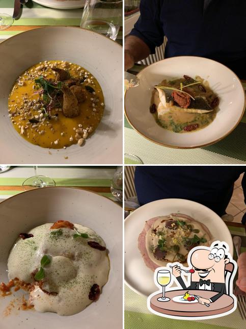 Platti al Osteria Ticino da Ketty & Tommy