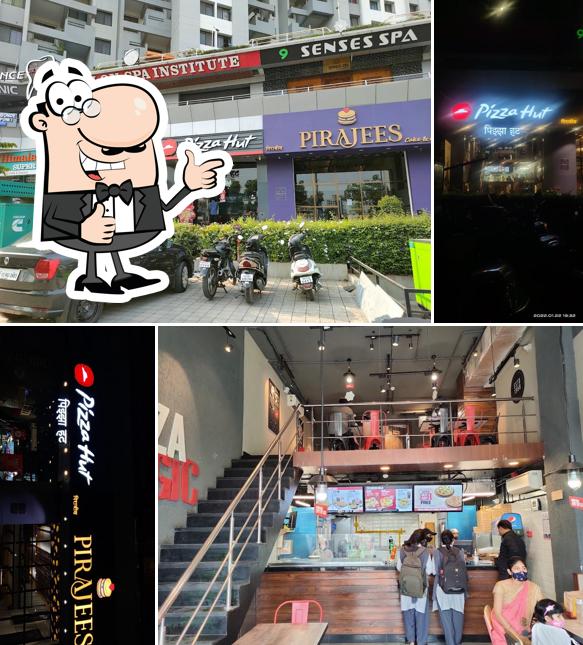 Pizza Hut Rainbow Mall Wagholi, Pune