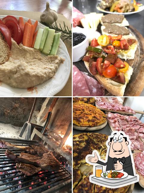 Ristorante da Orlando Monteloro Firenze