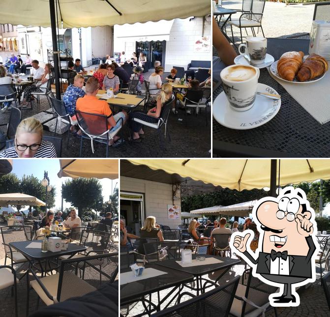 Dai un'occhiata agli interni di Ristorante-Bar Lift