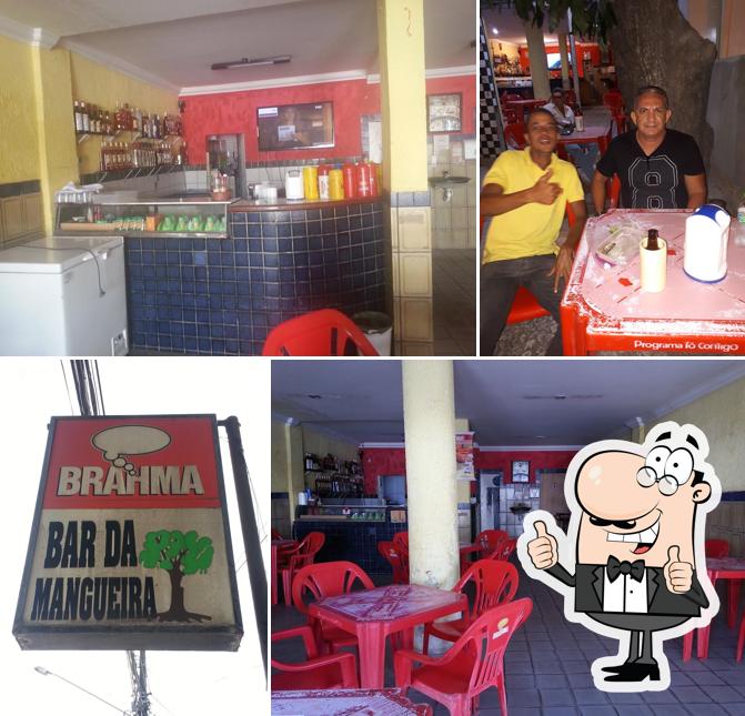 Bar da Mangueira