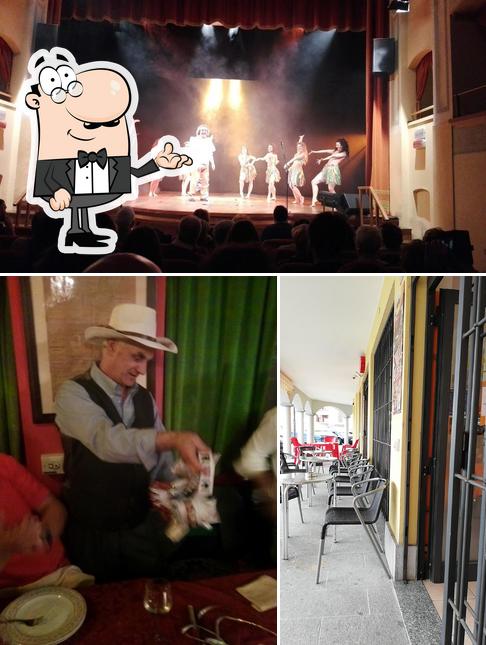 Bar della Piazza di Lin Weifa