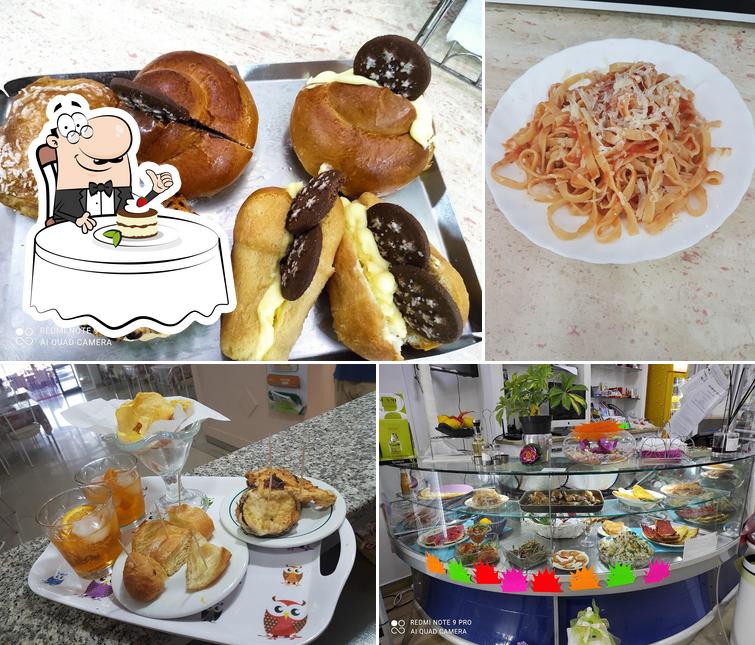 Marlon Bar Tavola Calda Pinseria