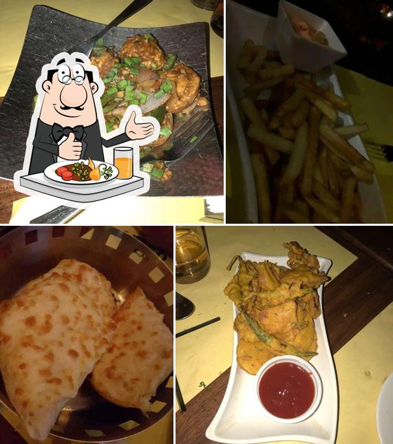 Meals at Quarterdeck