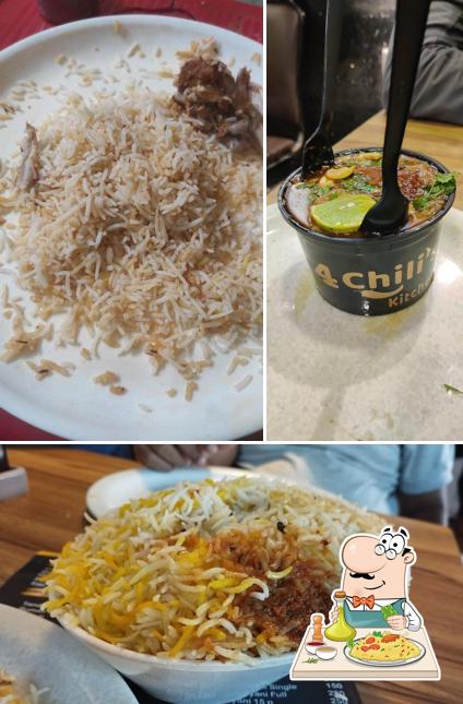 Food at 4 Chili’s Kitchen - Ramnagar