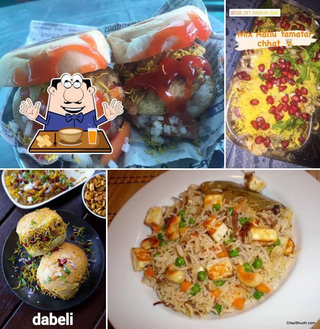 ANUGRAH FOOD CENTAR NAGBHIR