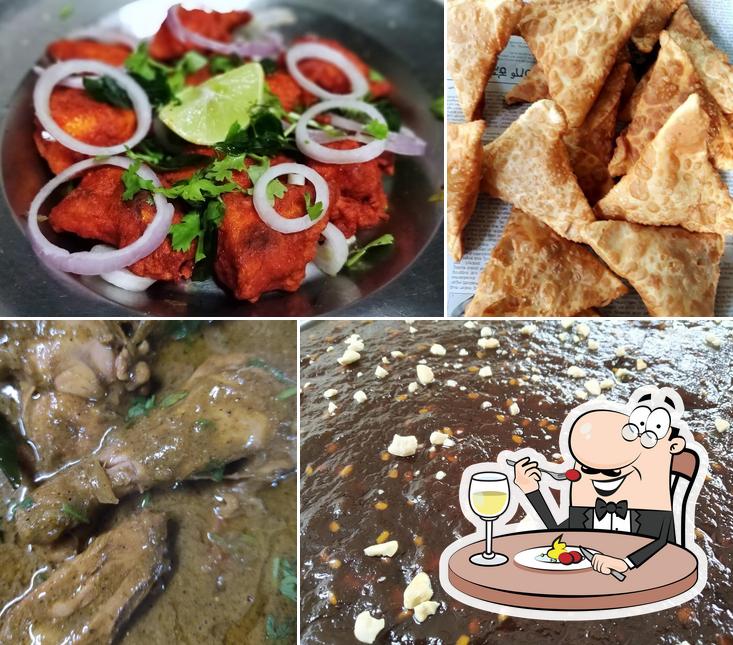 Meals at Al Muhabath Kitchen