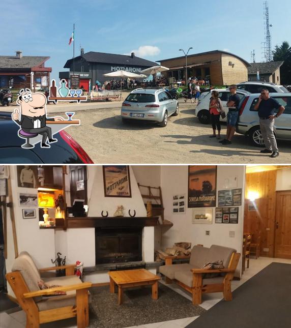 Dai un'occhiata agli interni di Albergo Casa della Neve