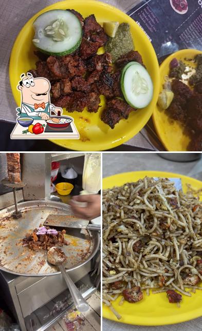 Paella at Ali beef center