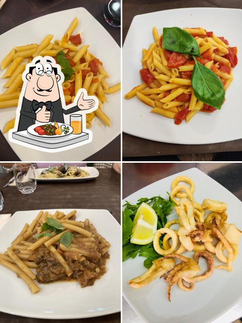 Penne al Antica Trattoria PP2