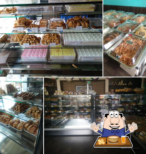 Meals at Ariyabhavan bakers