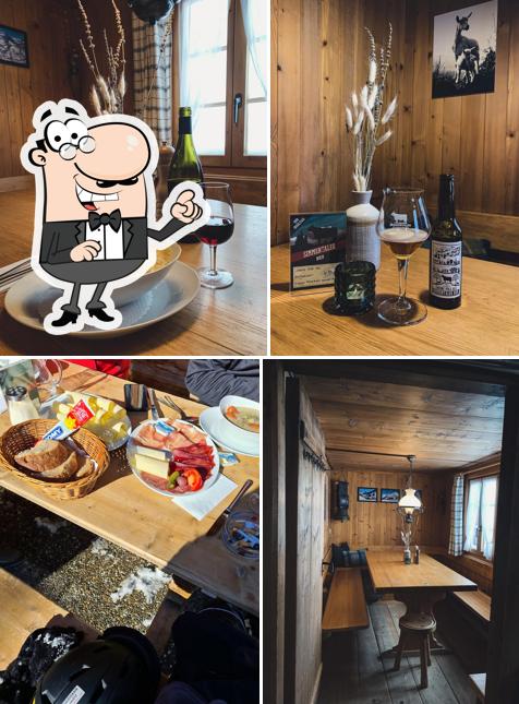 Restaurant Chüejer Stuba