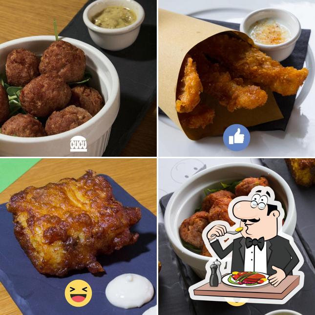 Cibo al Cucù di Francesco Lama