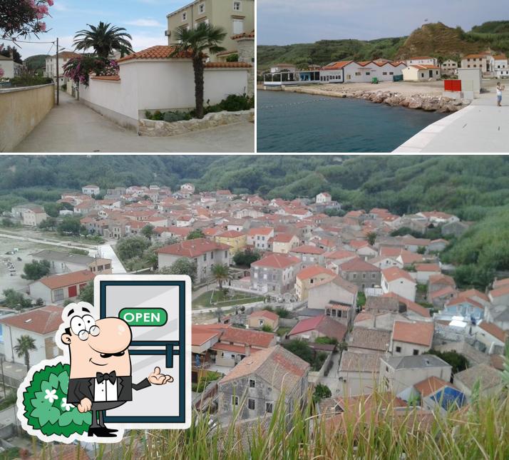 Guarda gli esterni di Hotel Sansegus