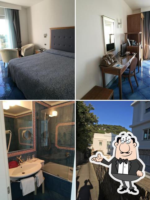 Hotel la Floridiana Capri