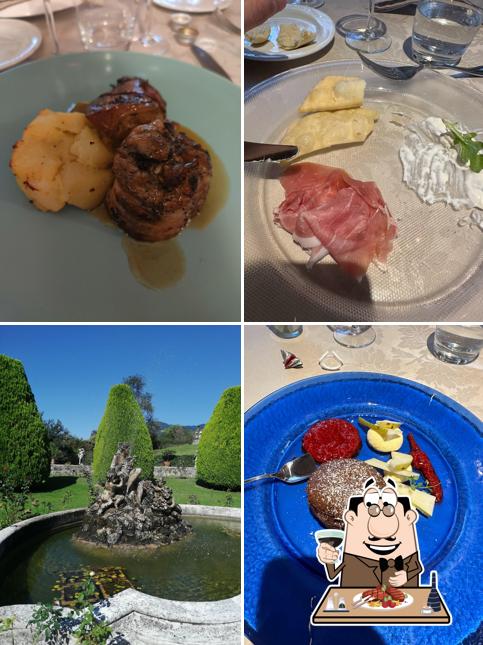 Filet mignon al Il Torchio Antico