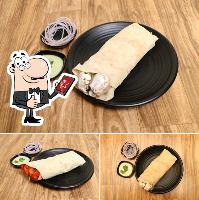 Look at this photo of Maamoo Kebaab - Kebabs, Tikkas, Rolls, Biryani, and Korma