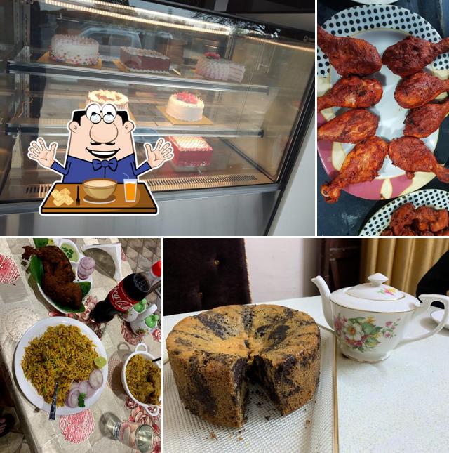 Food at Madani Darbar (Banquet & Party Hall)