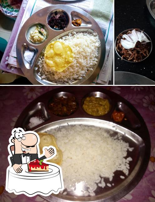 Mariya Homely Meals provides a range of sweet dishes