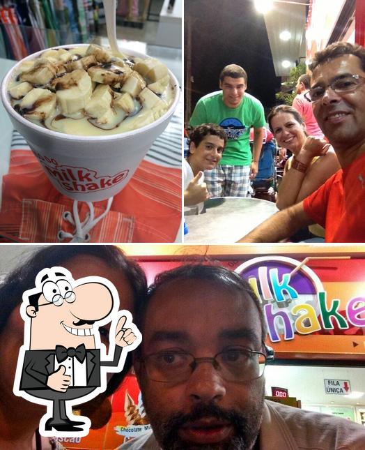Mundo Do Milk Shake e Açaí
