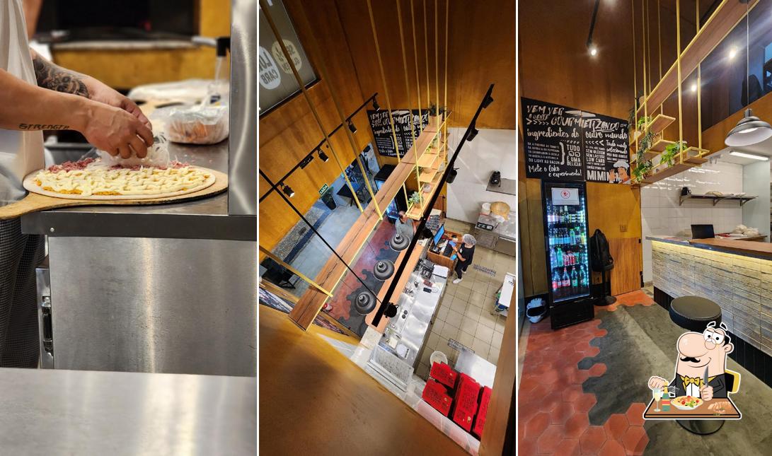 Comida em Pizza For Fun Piracicaba