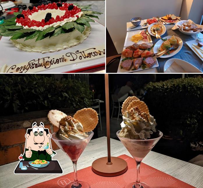 Gelato al Poscargano Cibo e Ospitalità Dal 1890