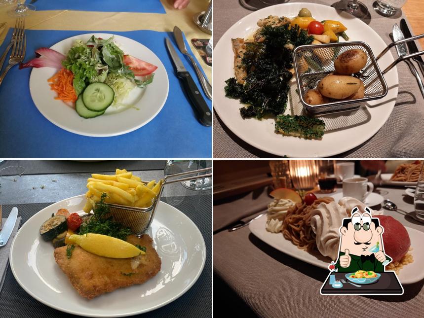 Cibo al Restaurant Schloss Reichenbach