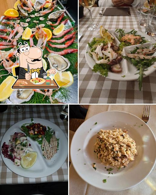 Antipasto al Sir Daniel