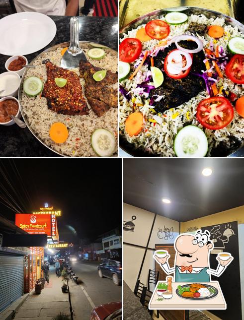 Spicy Foodcourt