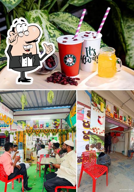 TEA TIME chityala