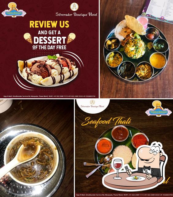 Veeraswamy Simply South Indian