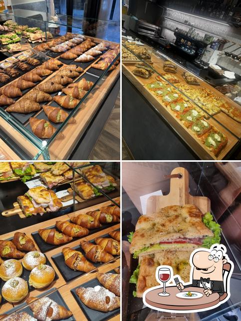 Cibo al Venice bakery