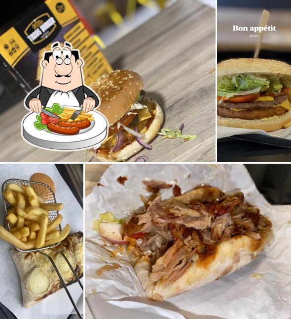 Villa tacos burger Castelnau-d’Estrétefonds