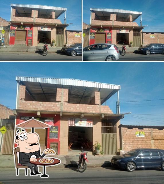 Restaurante Tempero Novo