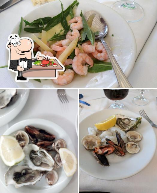 Assaggia i sapori della cucina di mare a Ristorante L'aragosta