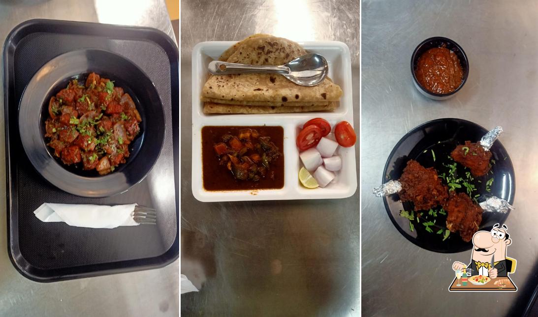 Food at Royal Konkan Restaurant