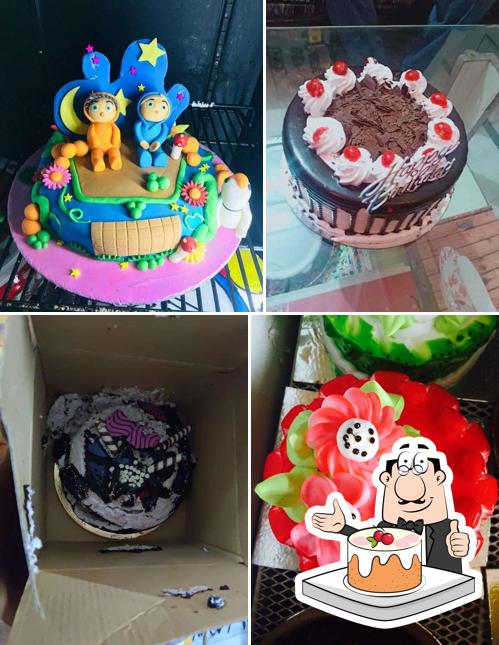 Here's a picture of Shalu Bakers