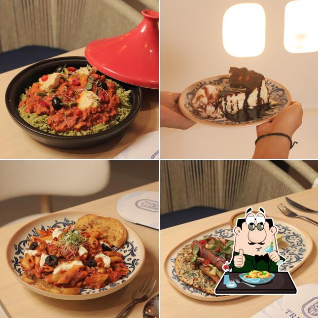 Food at TRITON