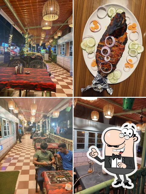 Check out how The Ocean Grill looks inside