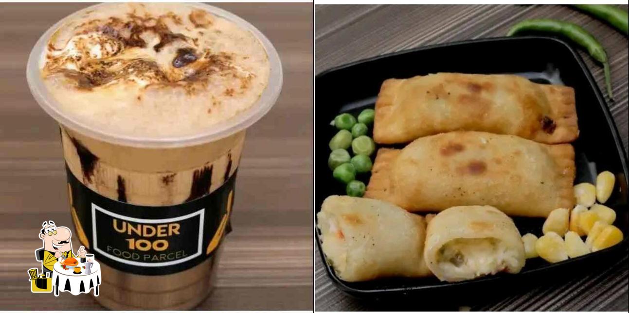 Meals at Under 100 Food & Beverages