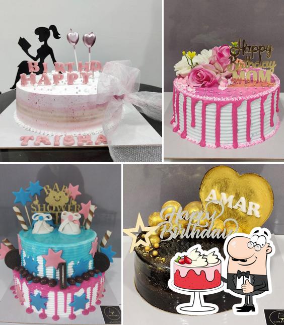 Look at this photo of Cakebake by Arpita