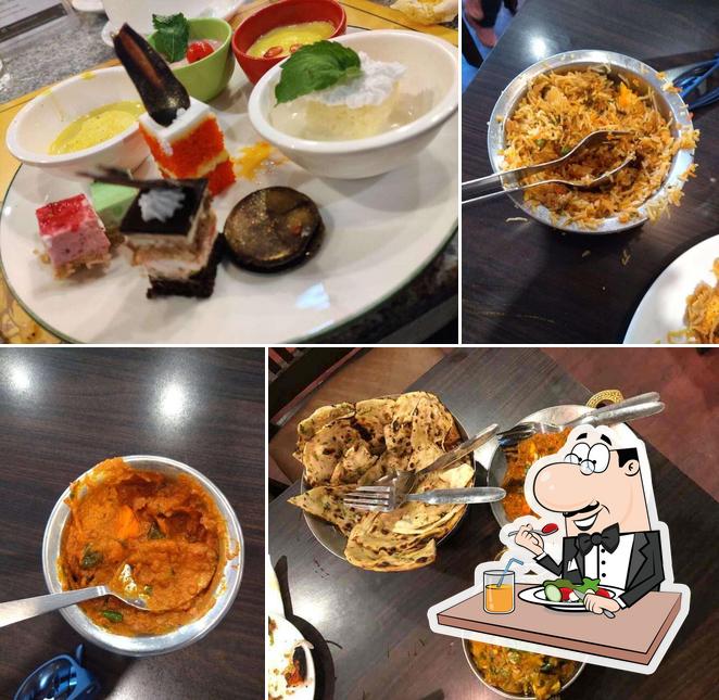 Meals at Chullah Bhatti