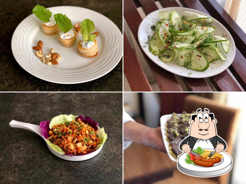 Meals at Time Traveller - Sai Vishram